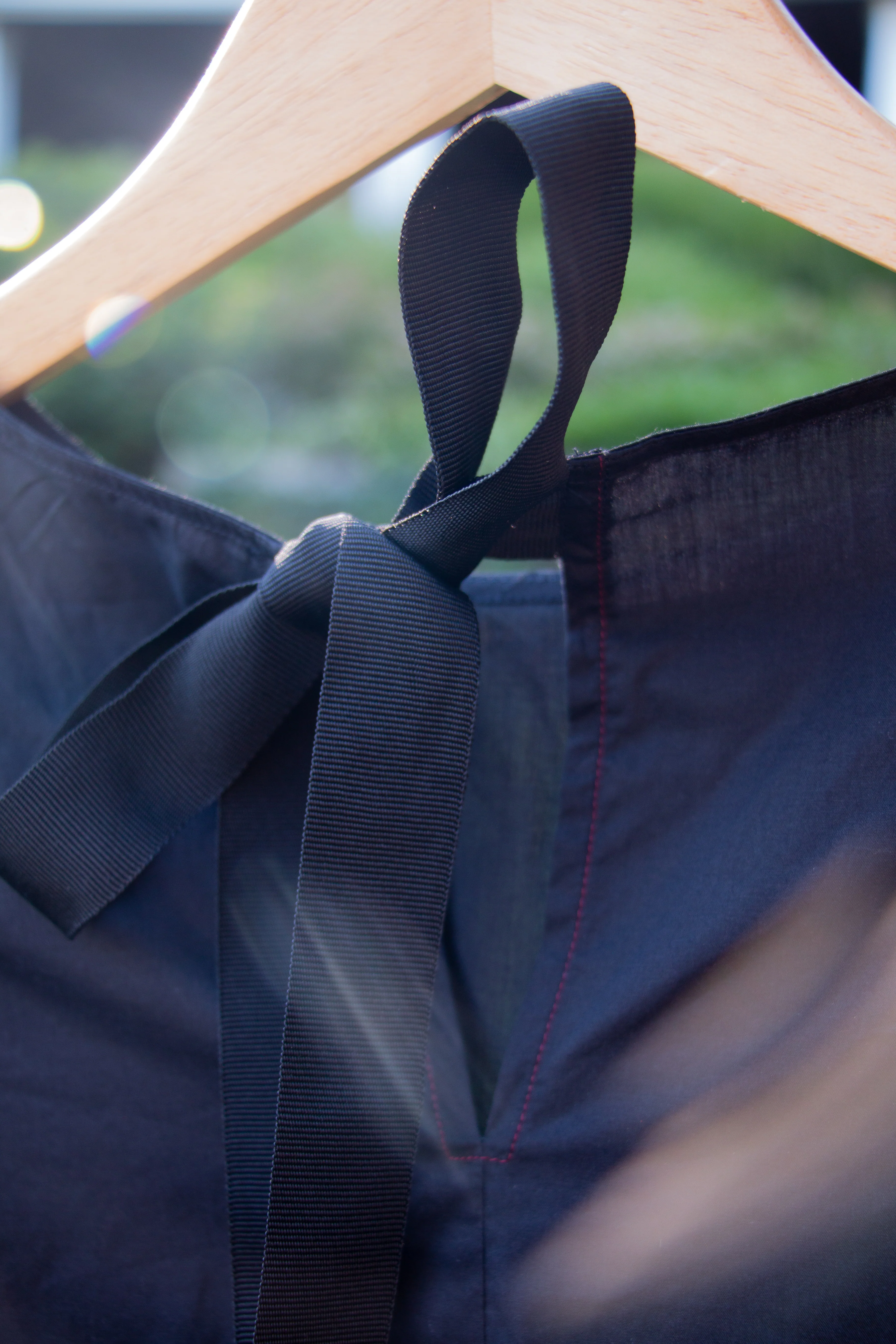 Black Puffy Sleeve Annick Shirt - Image 4