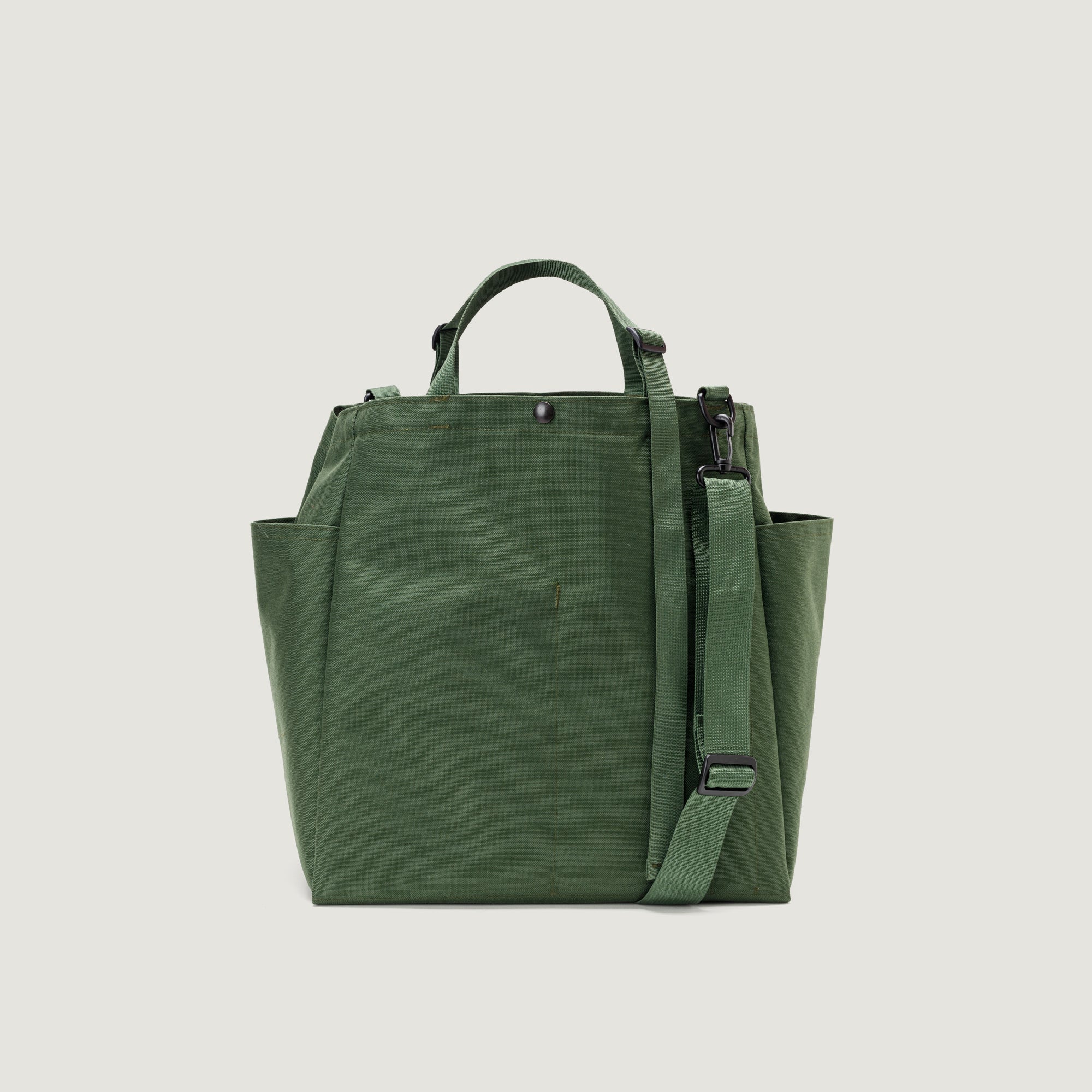 Carry-All Beach Bag - Olive - Image 3