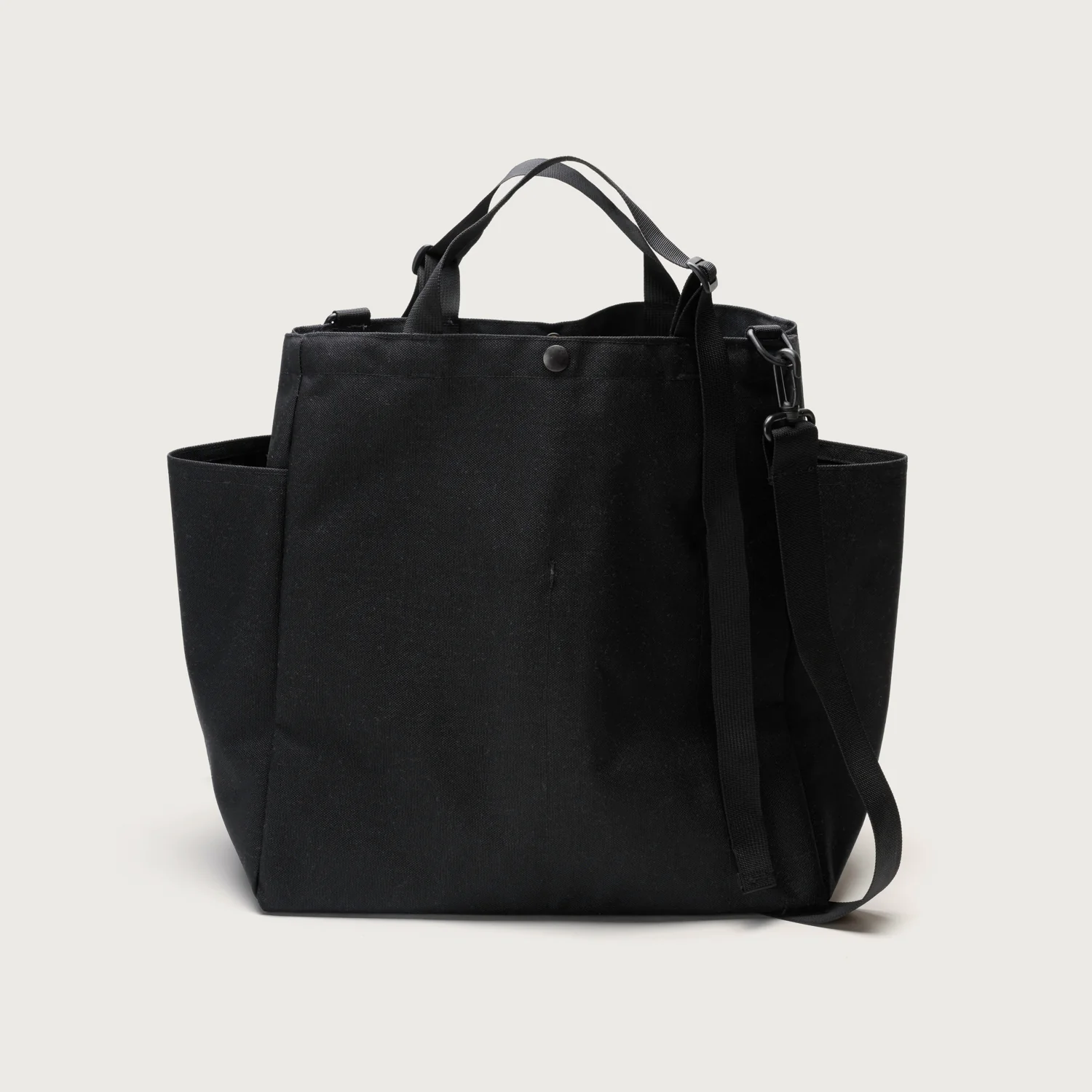 Carry-All Beach Bag - Black - Image 3