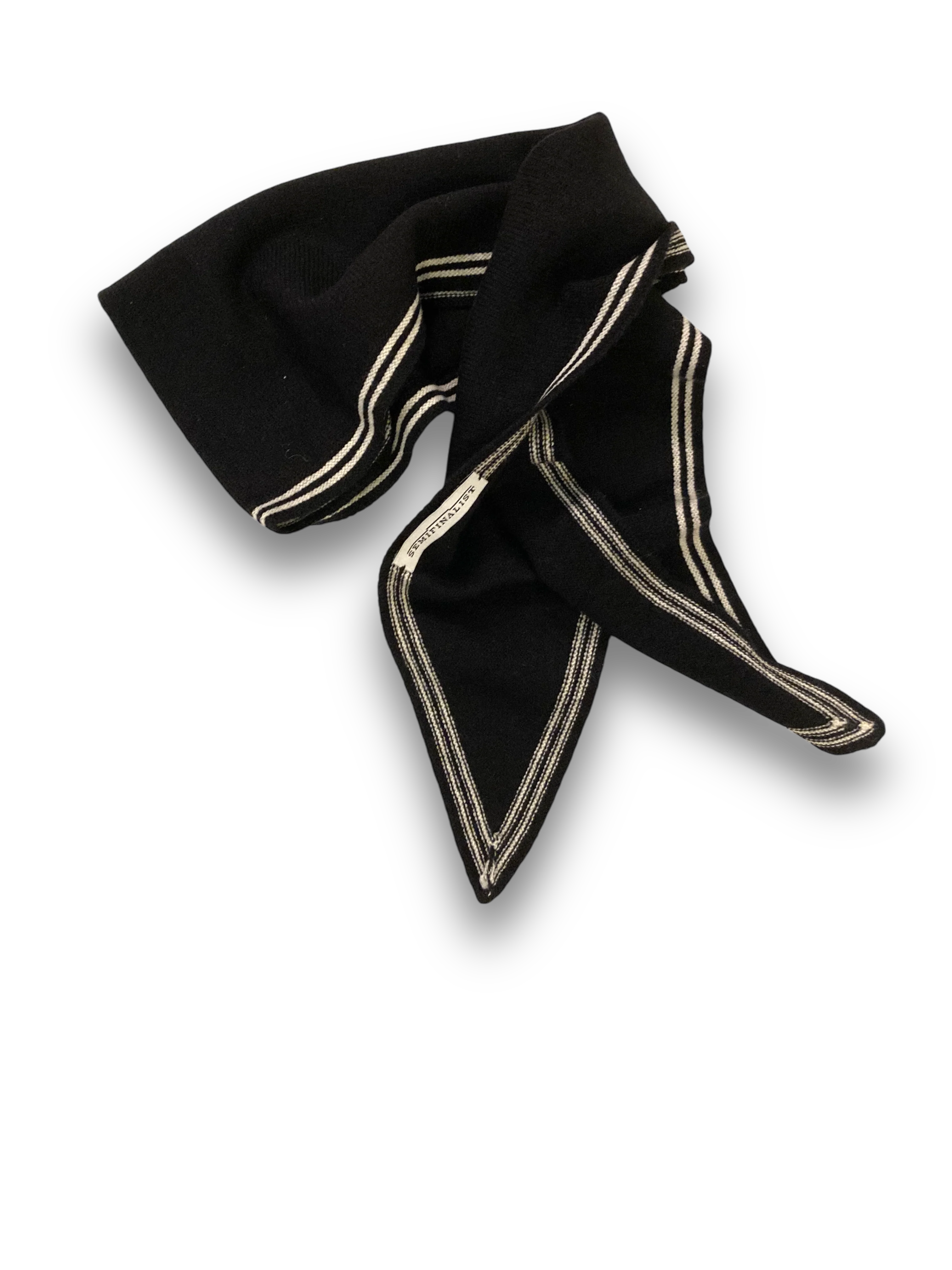 Cashmere Ascot Scarf - Image 3