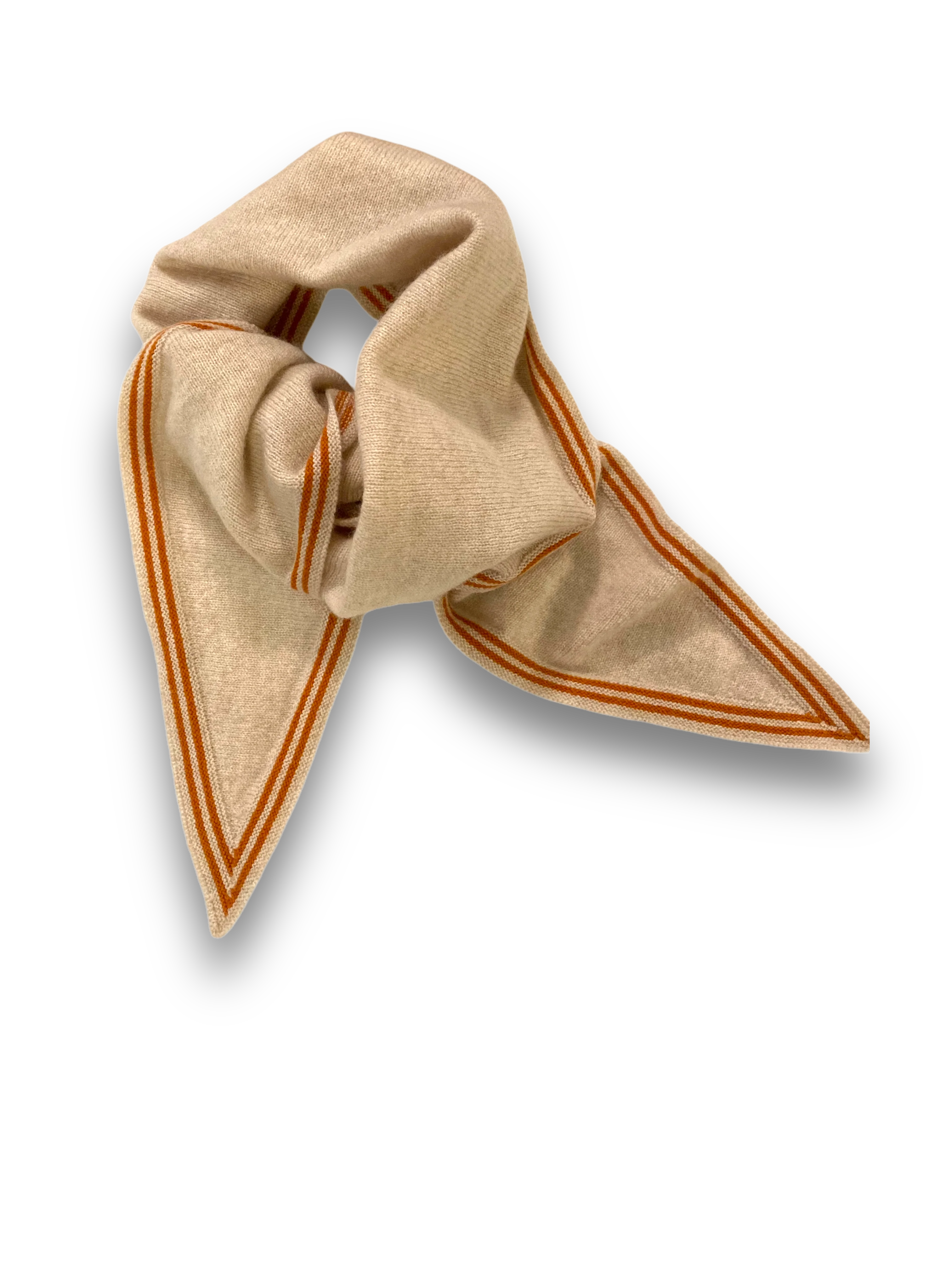 Cashmere Ascot Scarf - Image 4