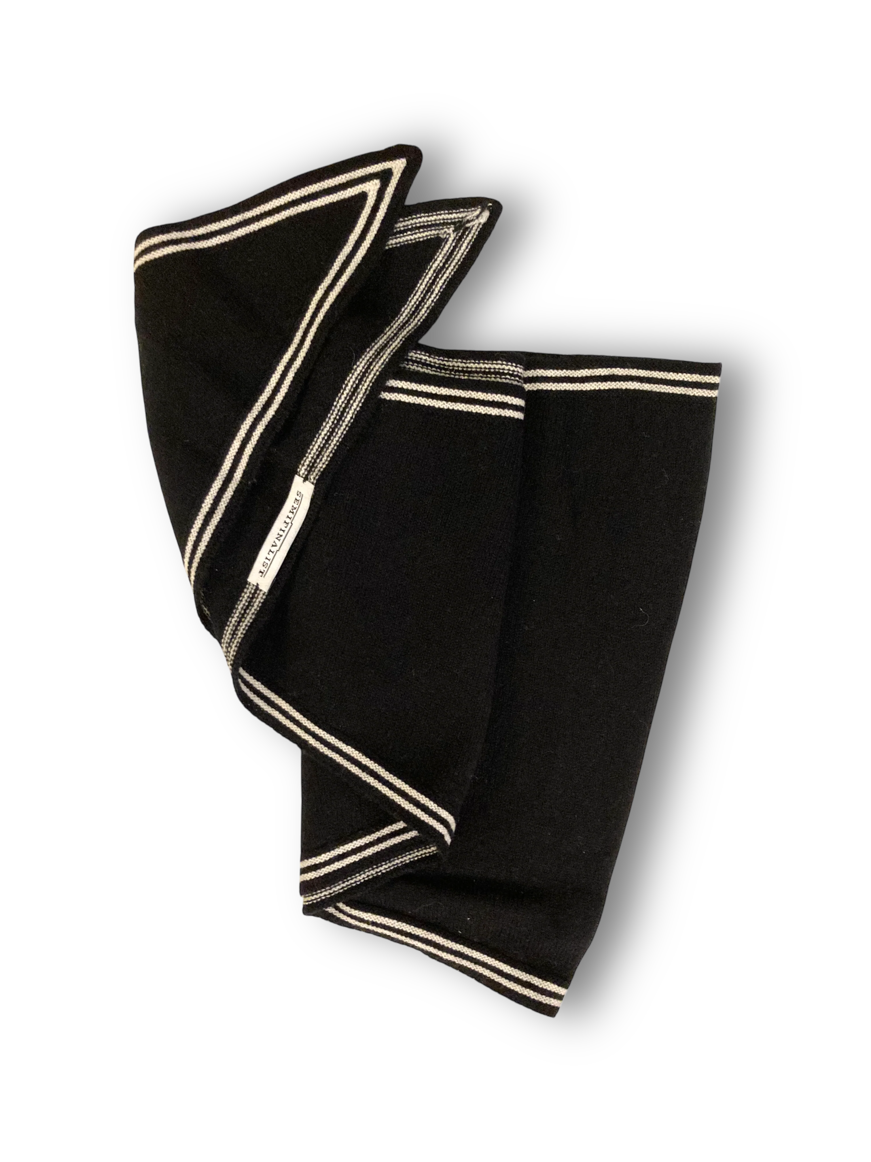 Cashmere Ascot Scarf - Image 5