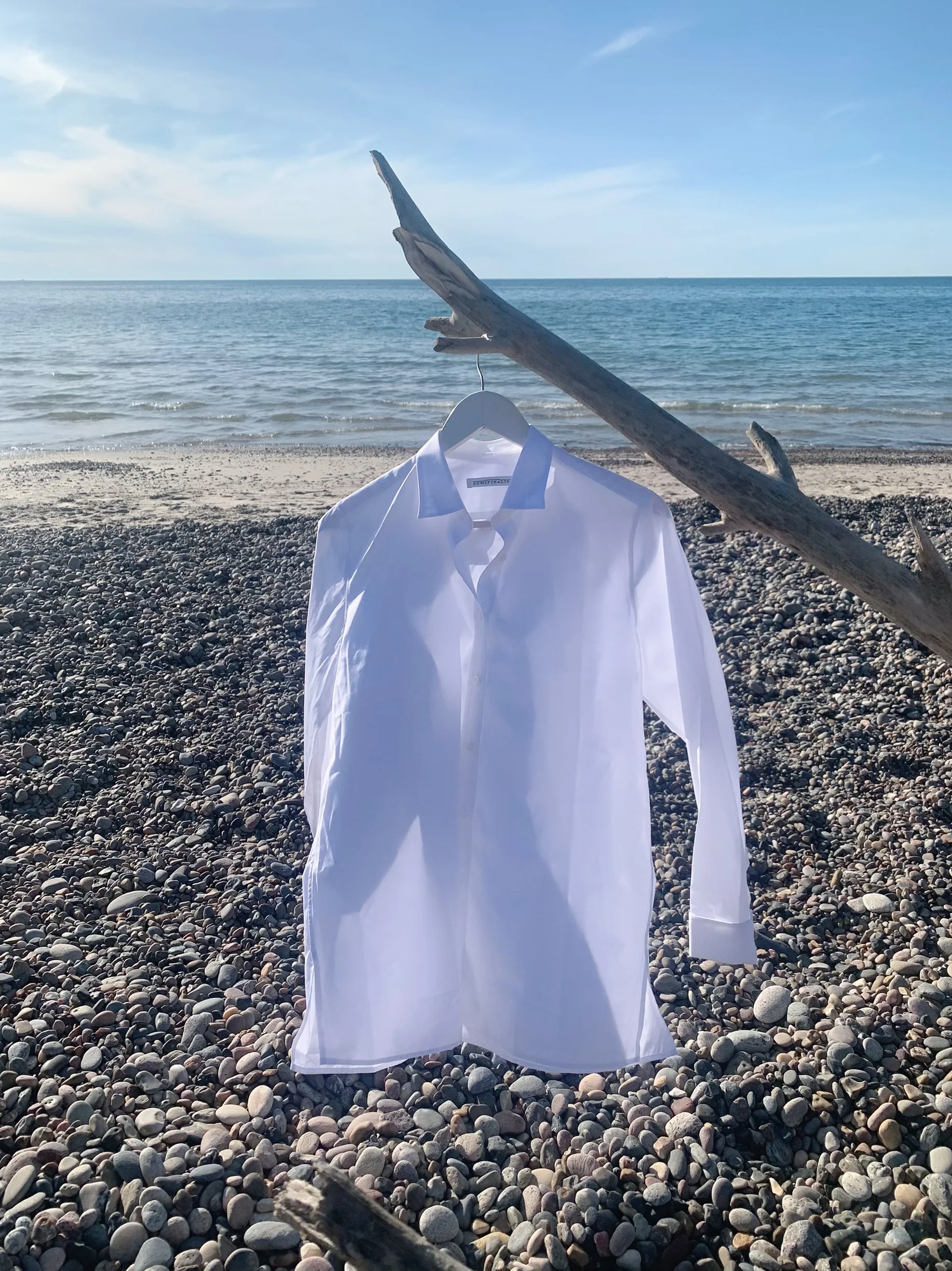 White French Cuff Charve Shirt - Image 3