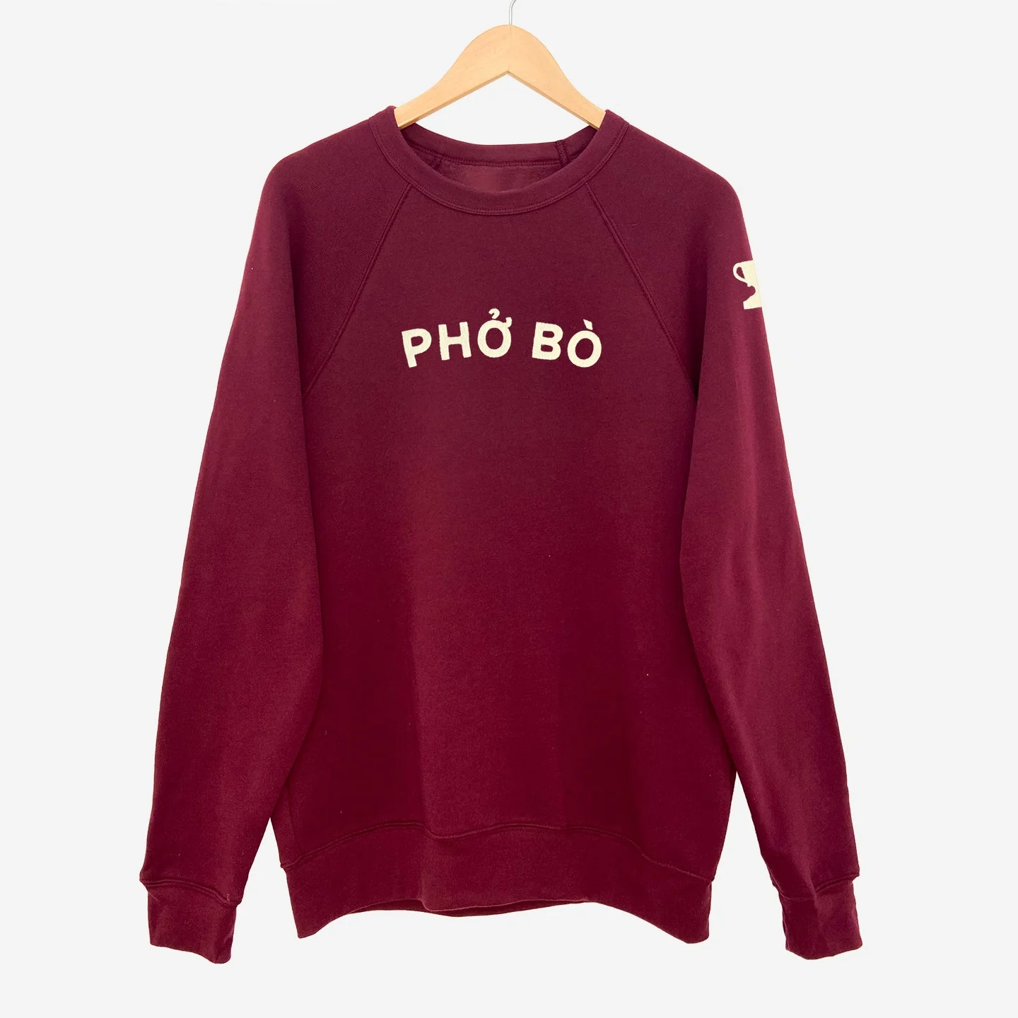 Cozy Food Sweatshirt - Image 3