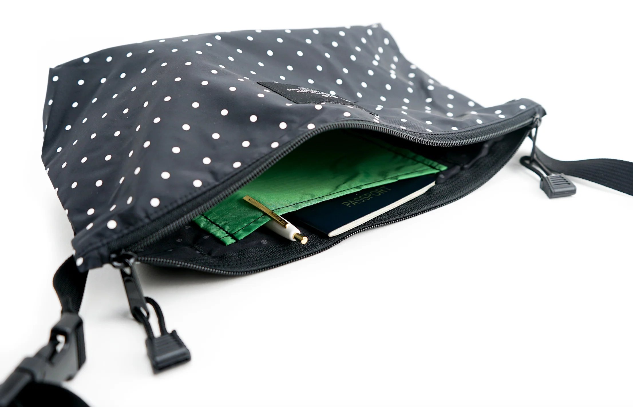 Fanny Pack Crossbody Bag - Dot - Image 3