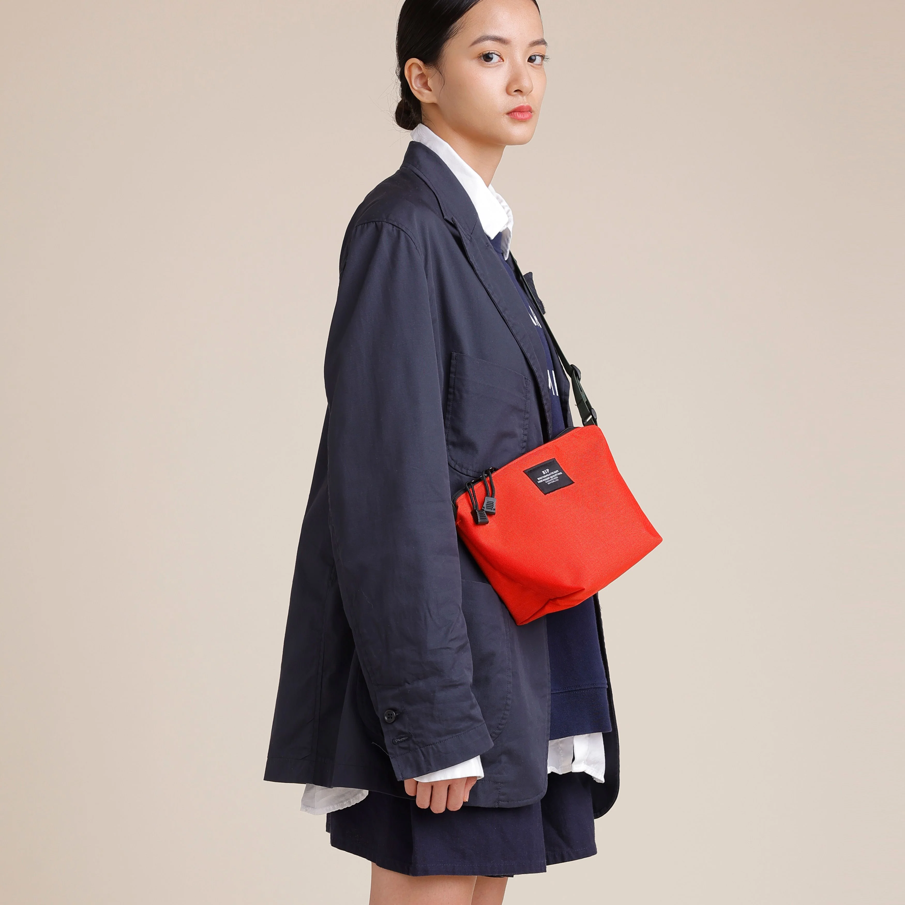 Micro Tote - Carrot - Image 3