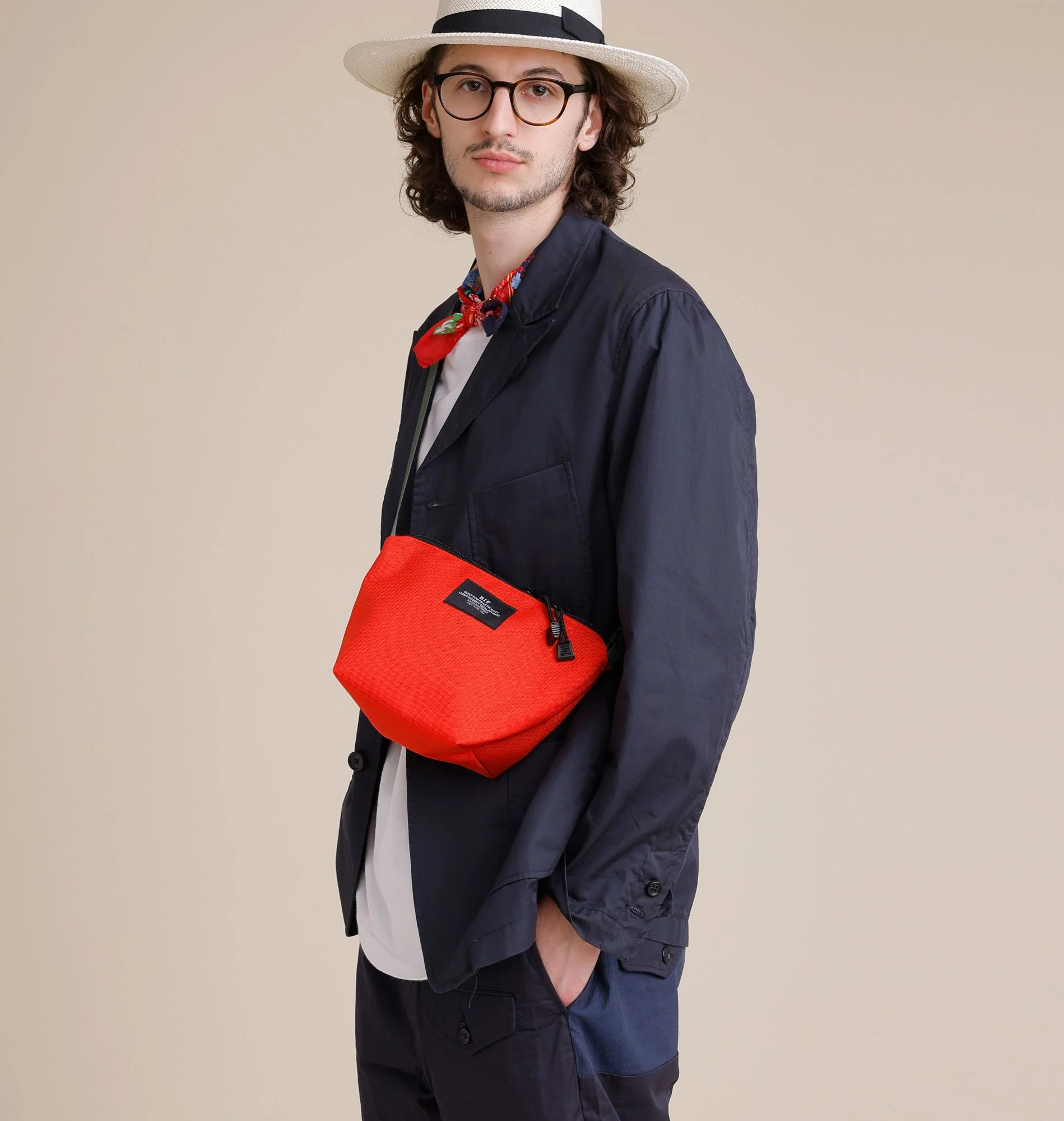 Micro Tote - Carrot - Image 4