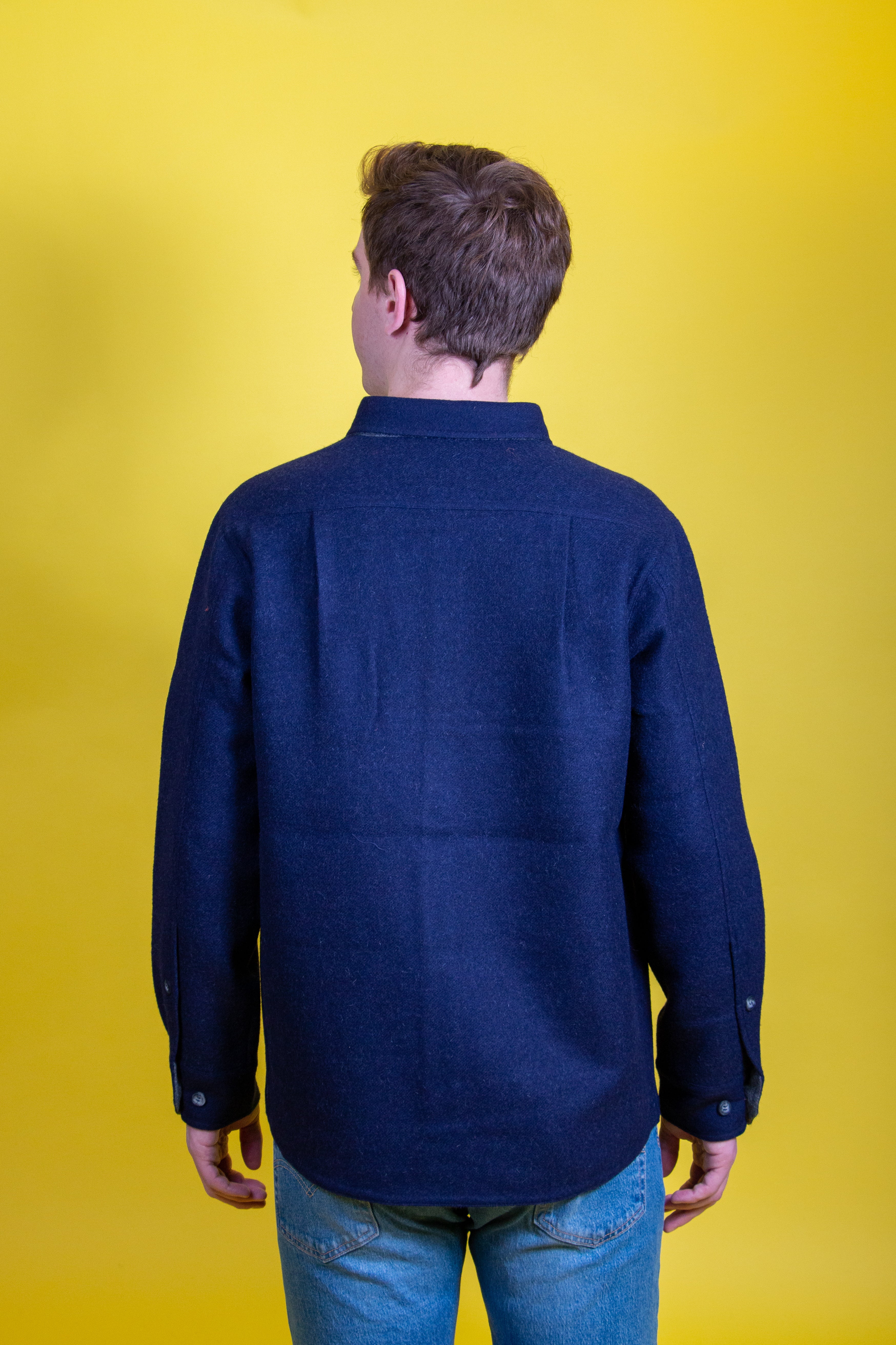 Men's CPO Shirt Jacket - Image 4