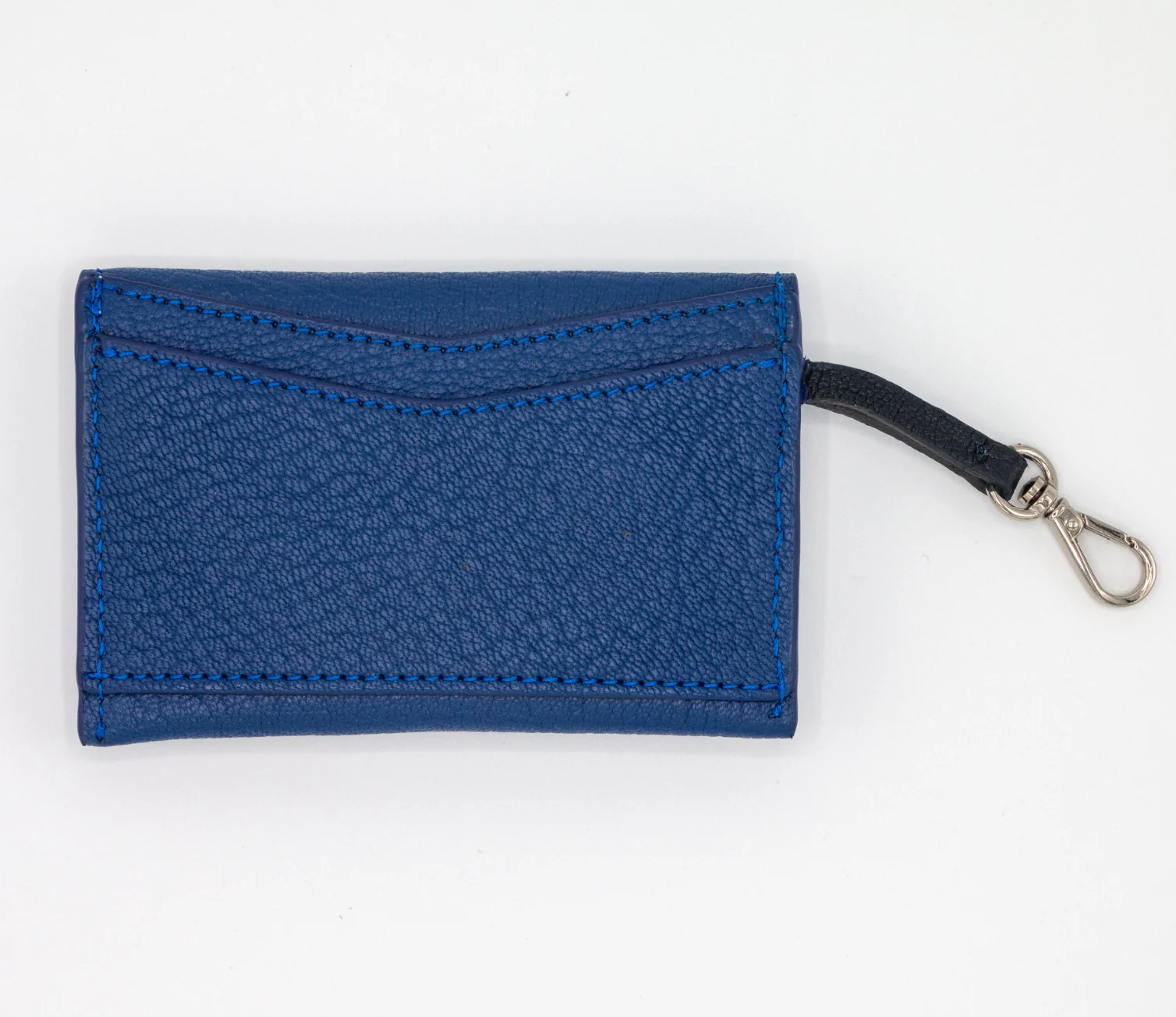 Leather Envelope Card Case - Image 3