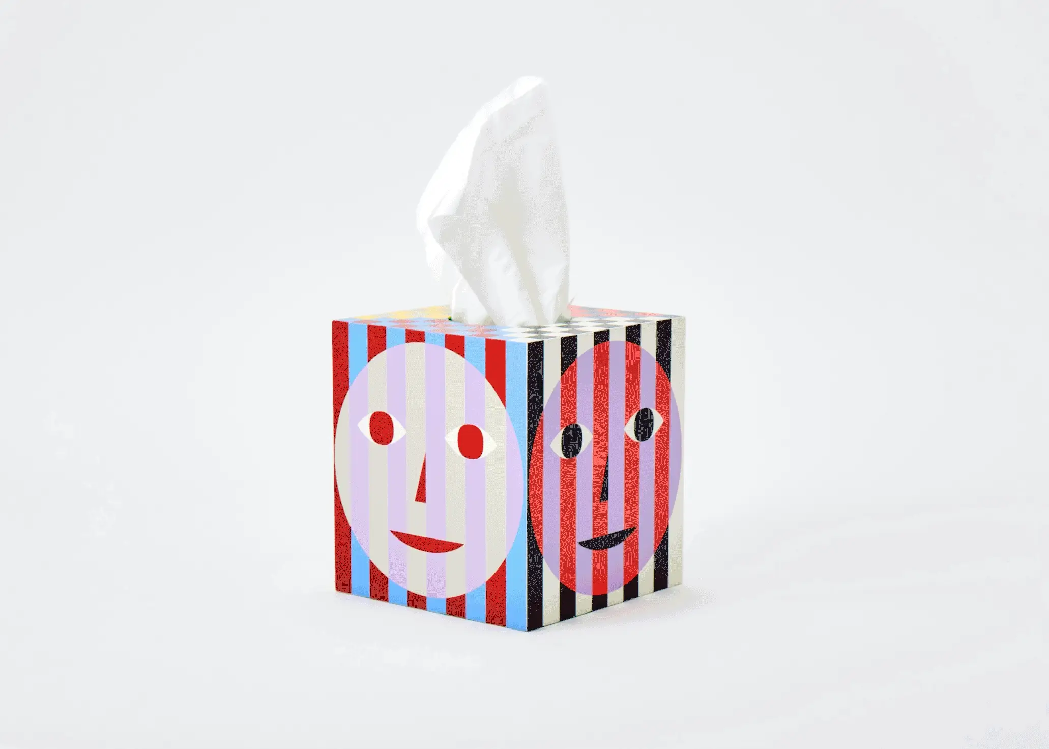 Everybody Tissue Box - Image 3