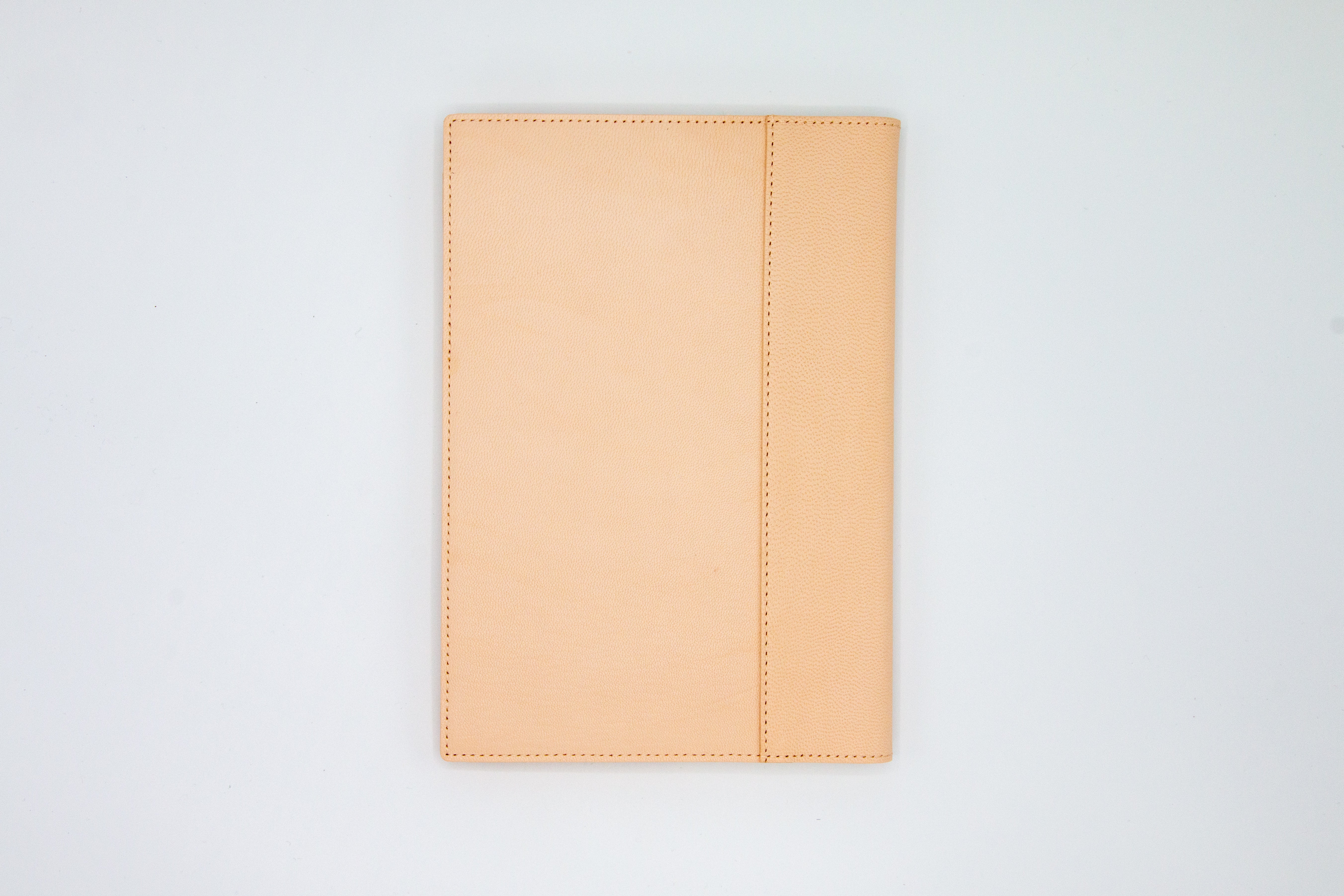 Goatskin Refillable Journal by Midori - Image 3