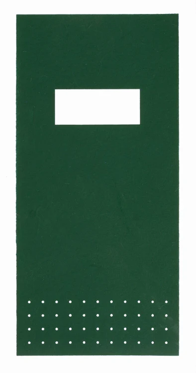 Hanji Dot Travel Notebook - Image 3