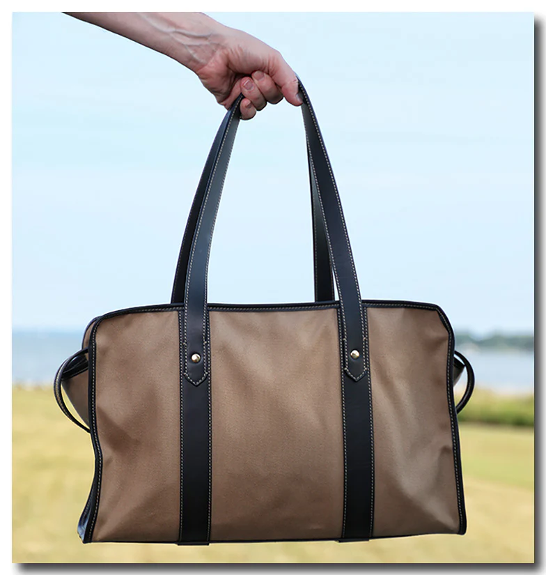 Heredos 24 Hour Carryall Bag - Image 3