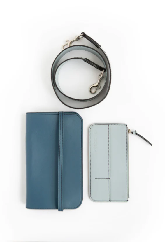 Kibi Wallet with Strap - Image 5
