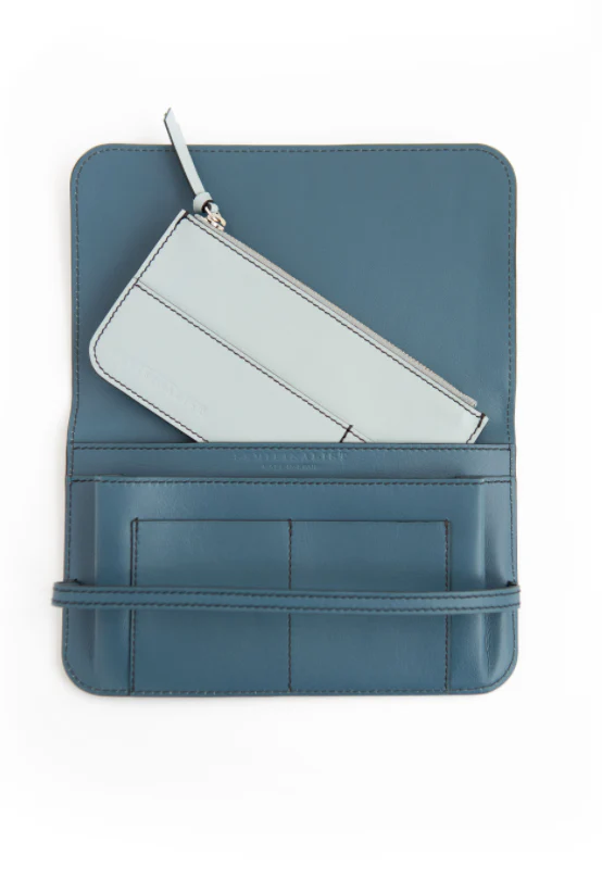 Kibi Wallet with Strap - Image 6
