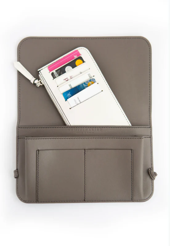 Kibi Wallet with Strap - Image 7