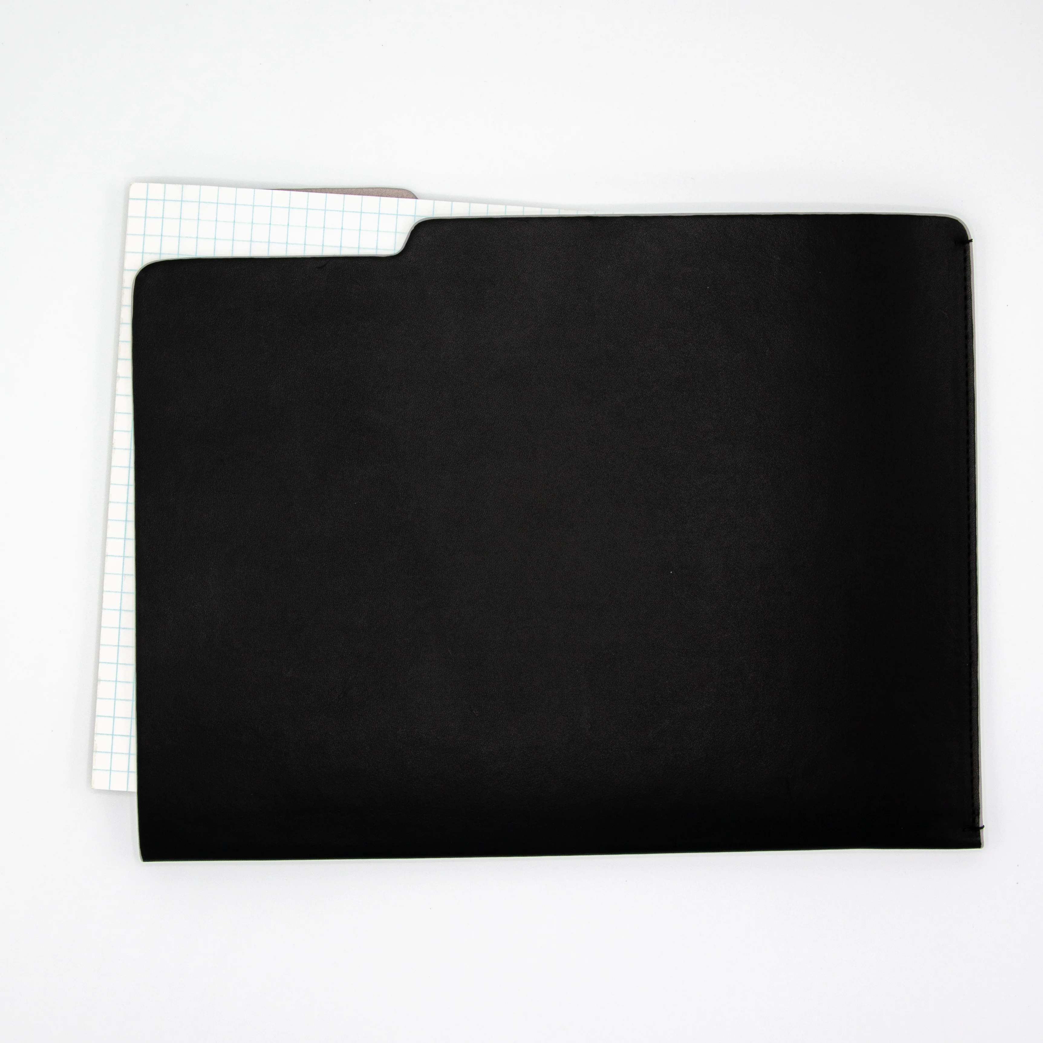 Leather File Folder - Image 4