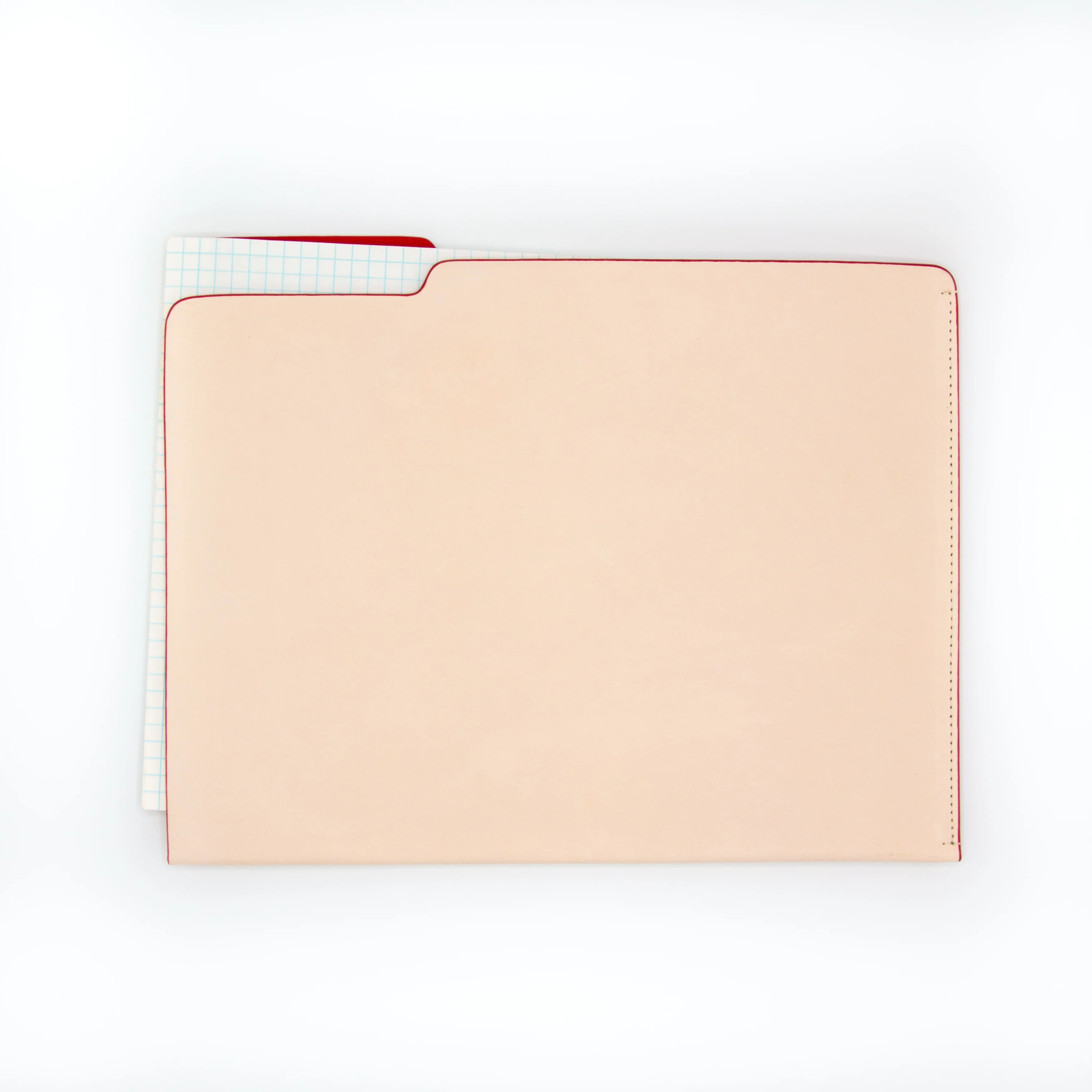 Leather File Folder - Image 5