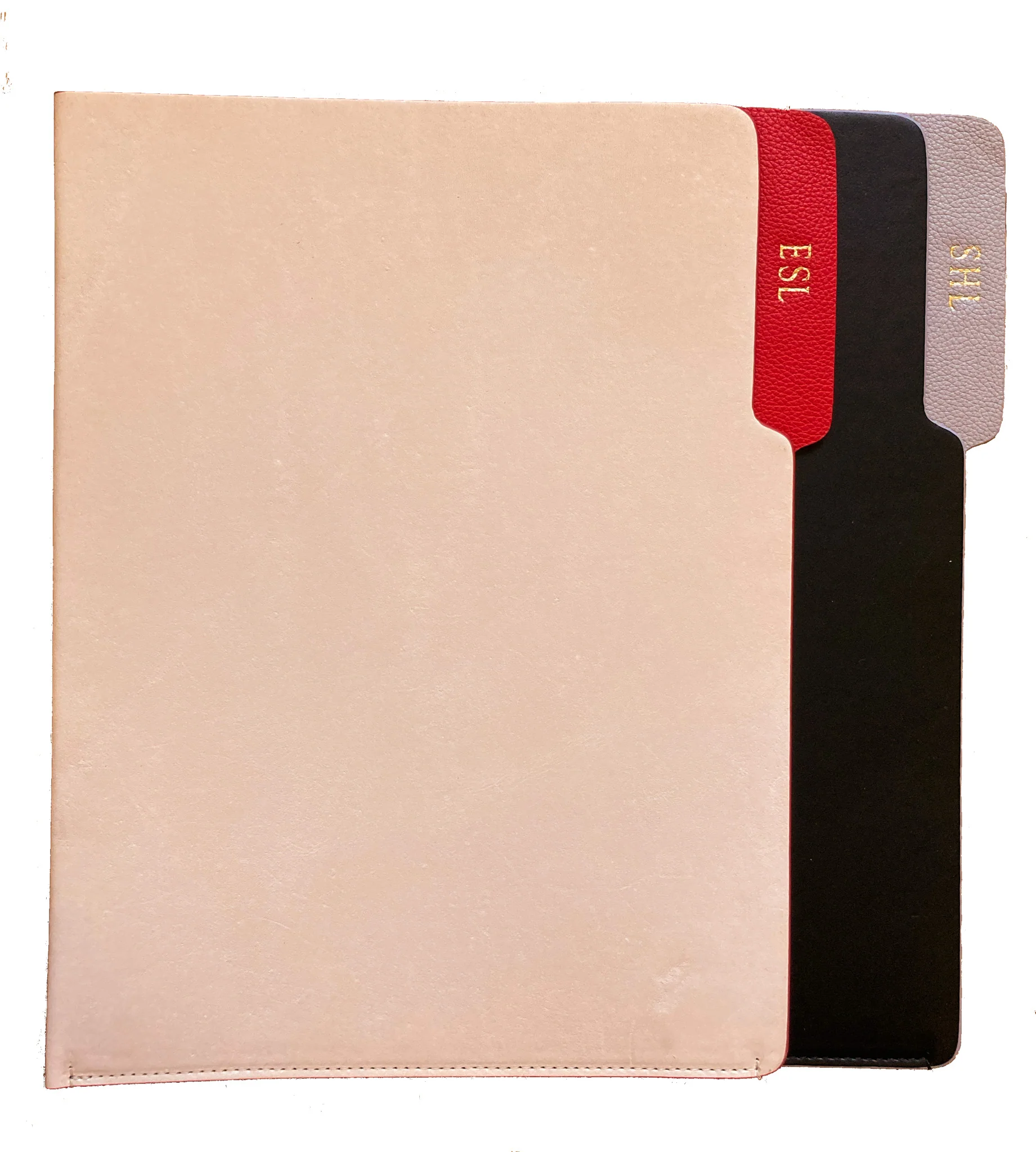 Leather File Folder - Image 6