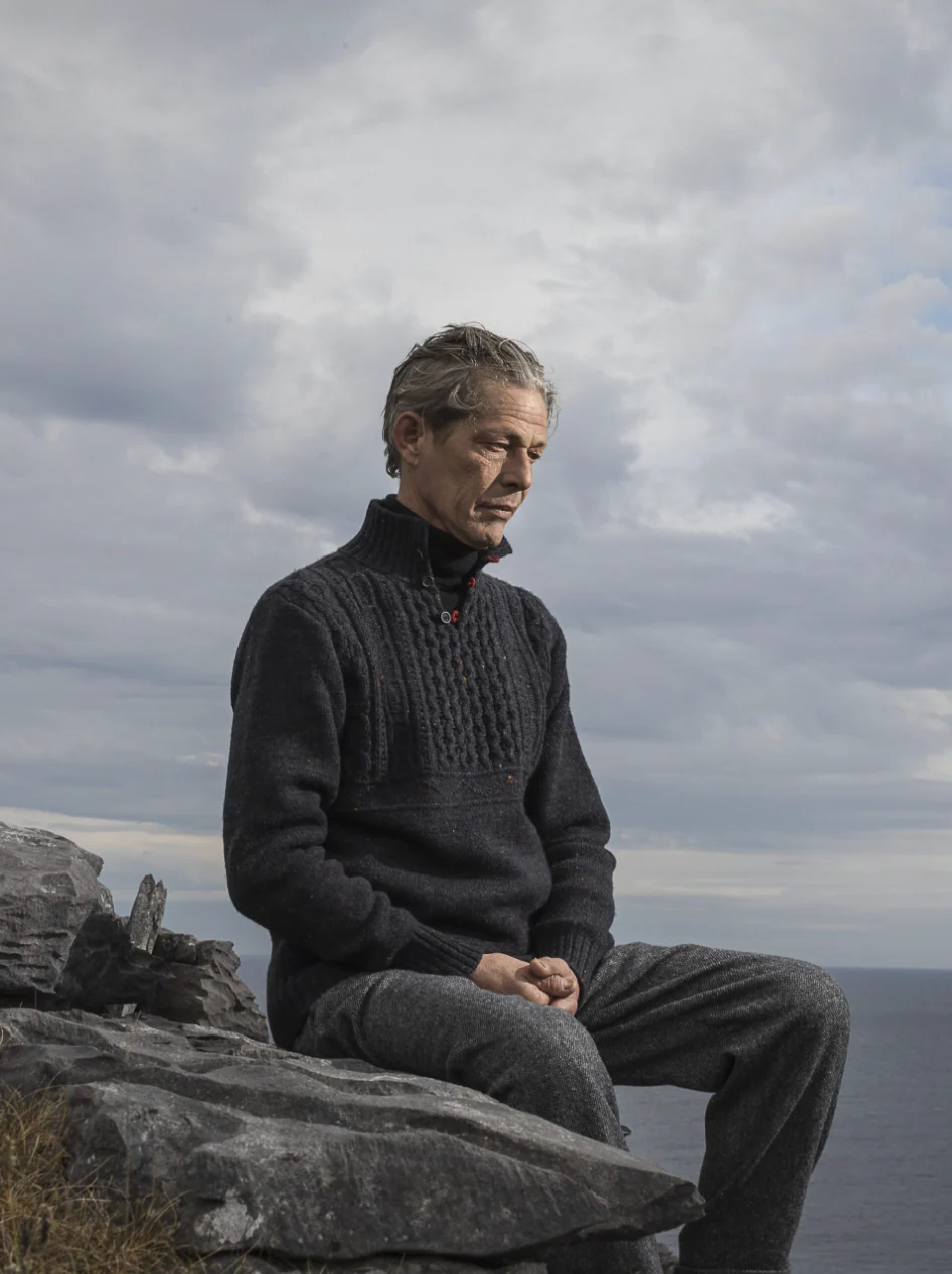 Maírtín Beag Galantá Sweater - Image 3