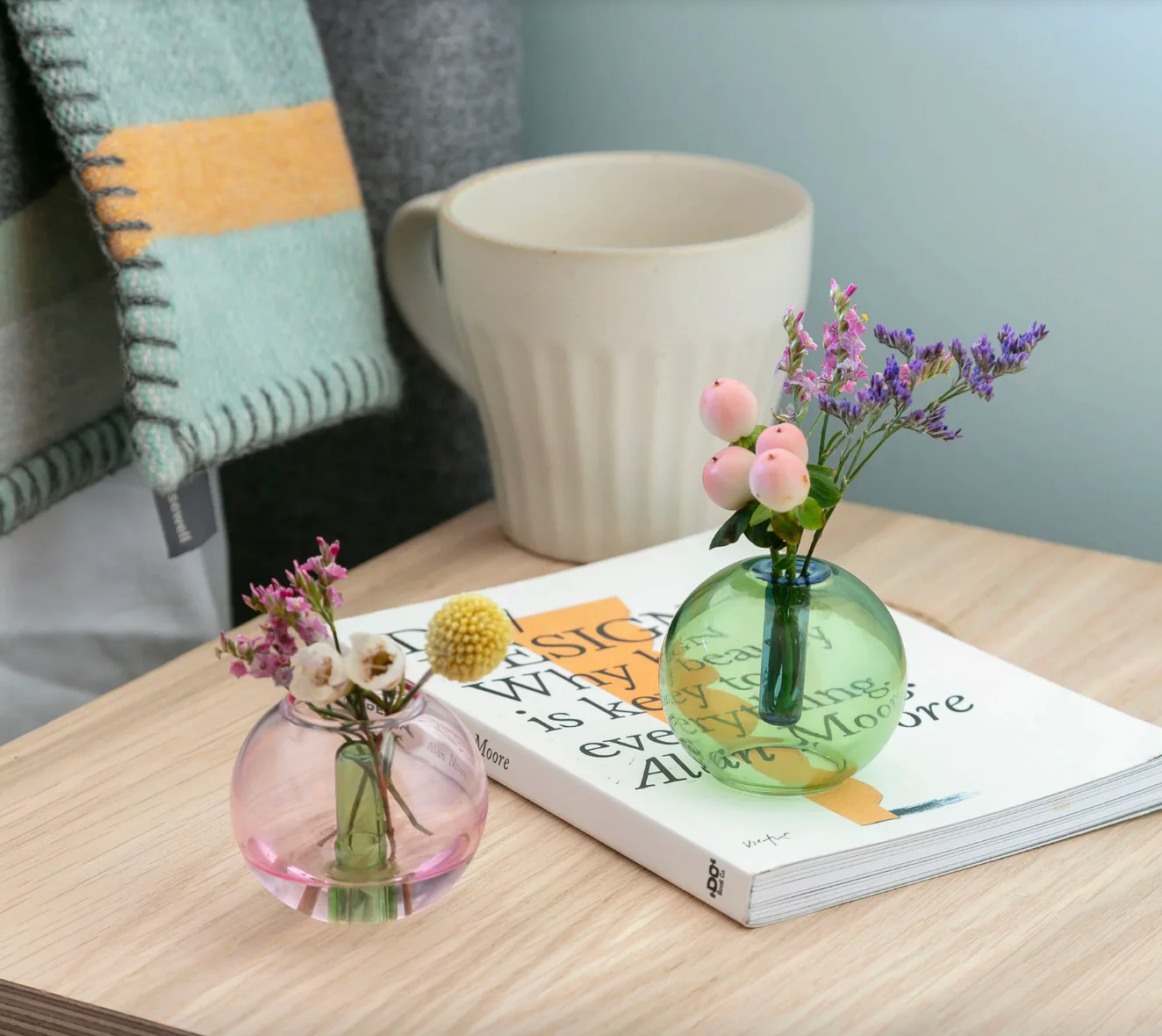 Mini Bubble Vase - Image 3