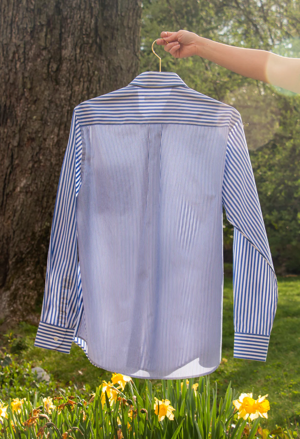 Mixed Bengal Shirt - Image 3