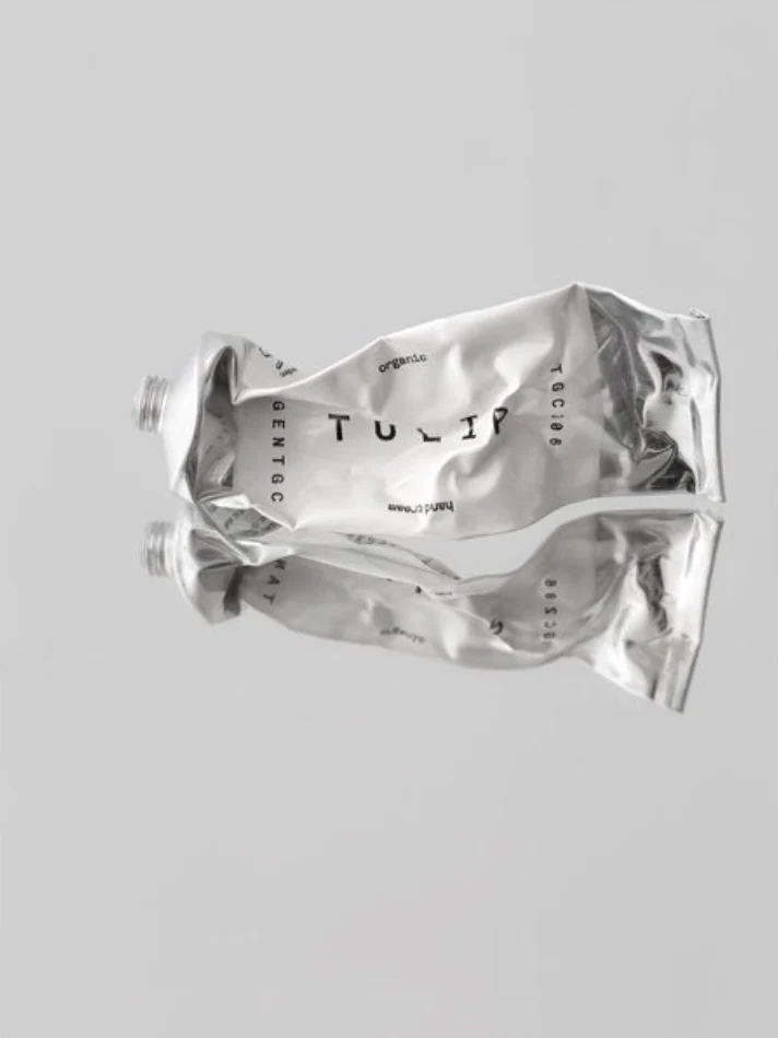 Organic Hand Cream - Tulip - Image 3