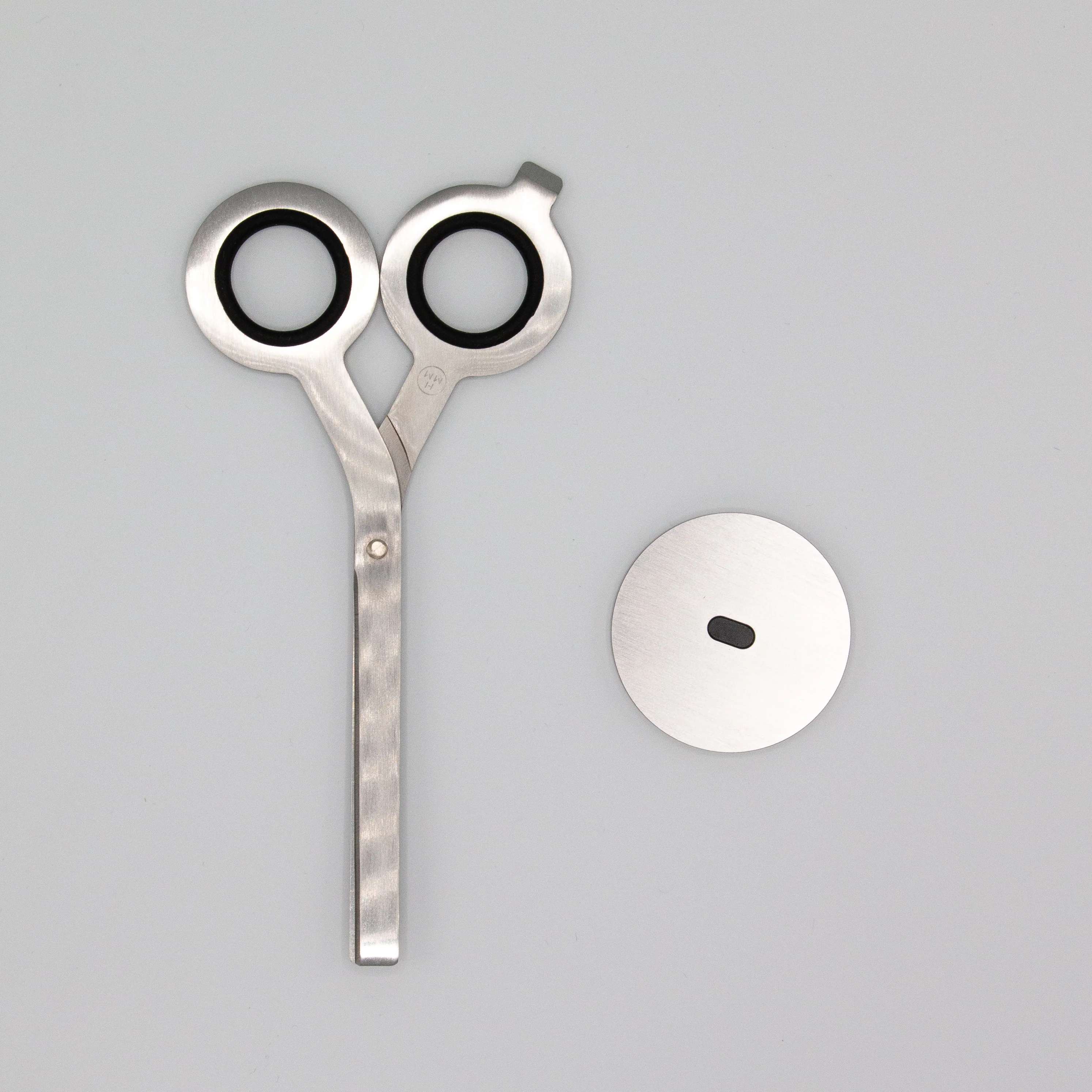 Stainless Steel 2 in 1 Scissors - Image 4