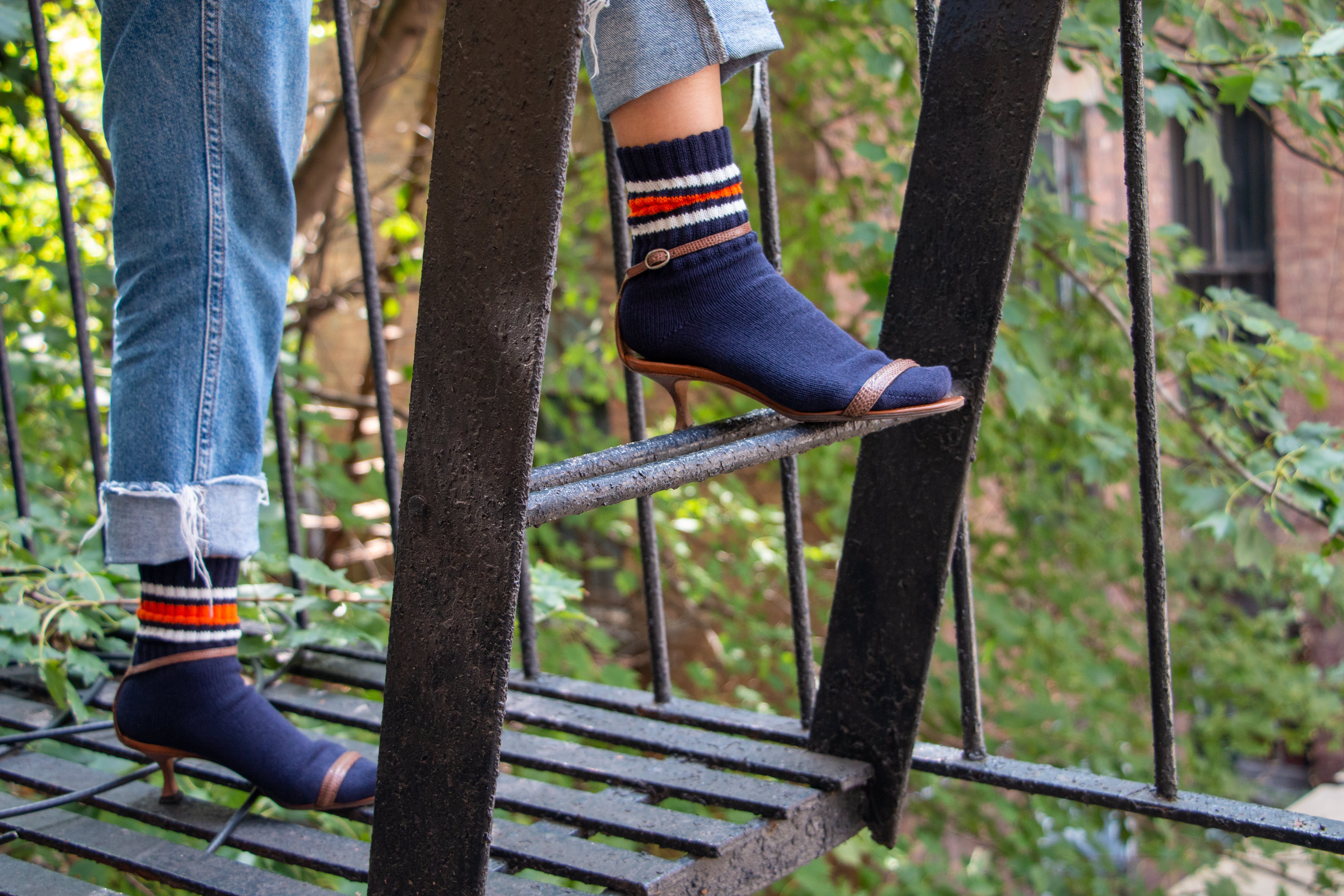 Retro Tube Socks - Image 3