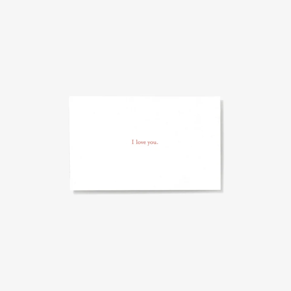 Short And Sweet Enclosure Cards - Image 3