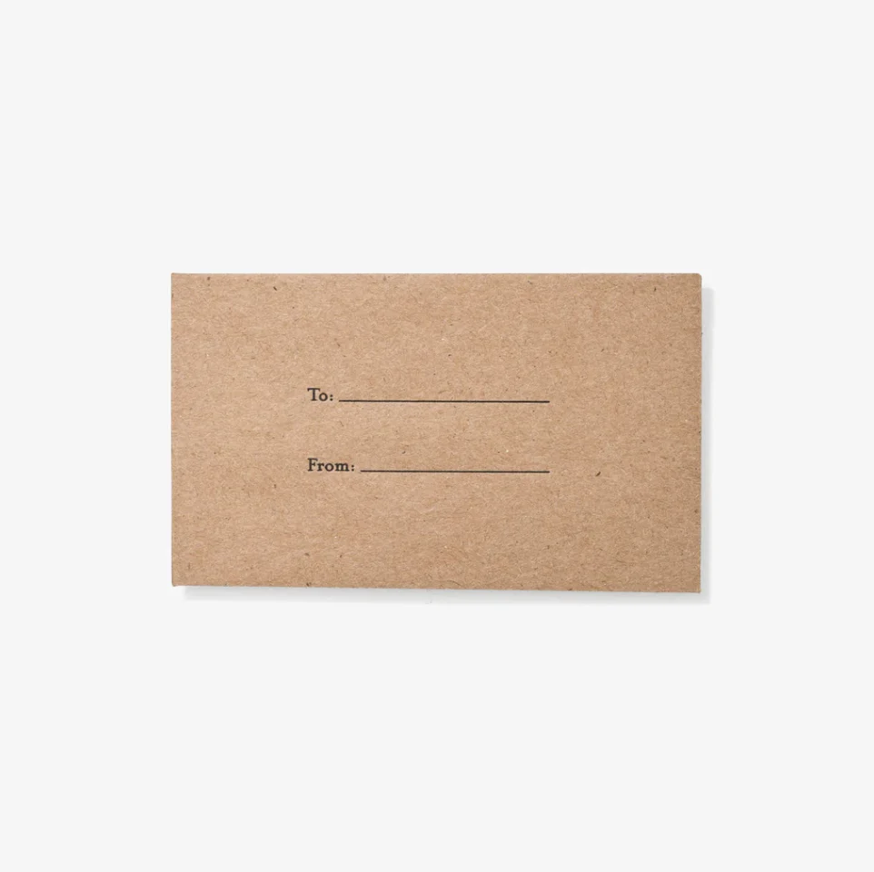 Short And Sweet Enclosure Cards - Image 5