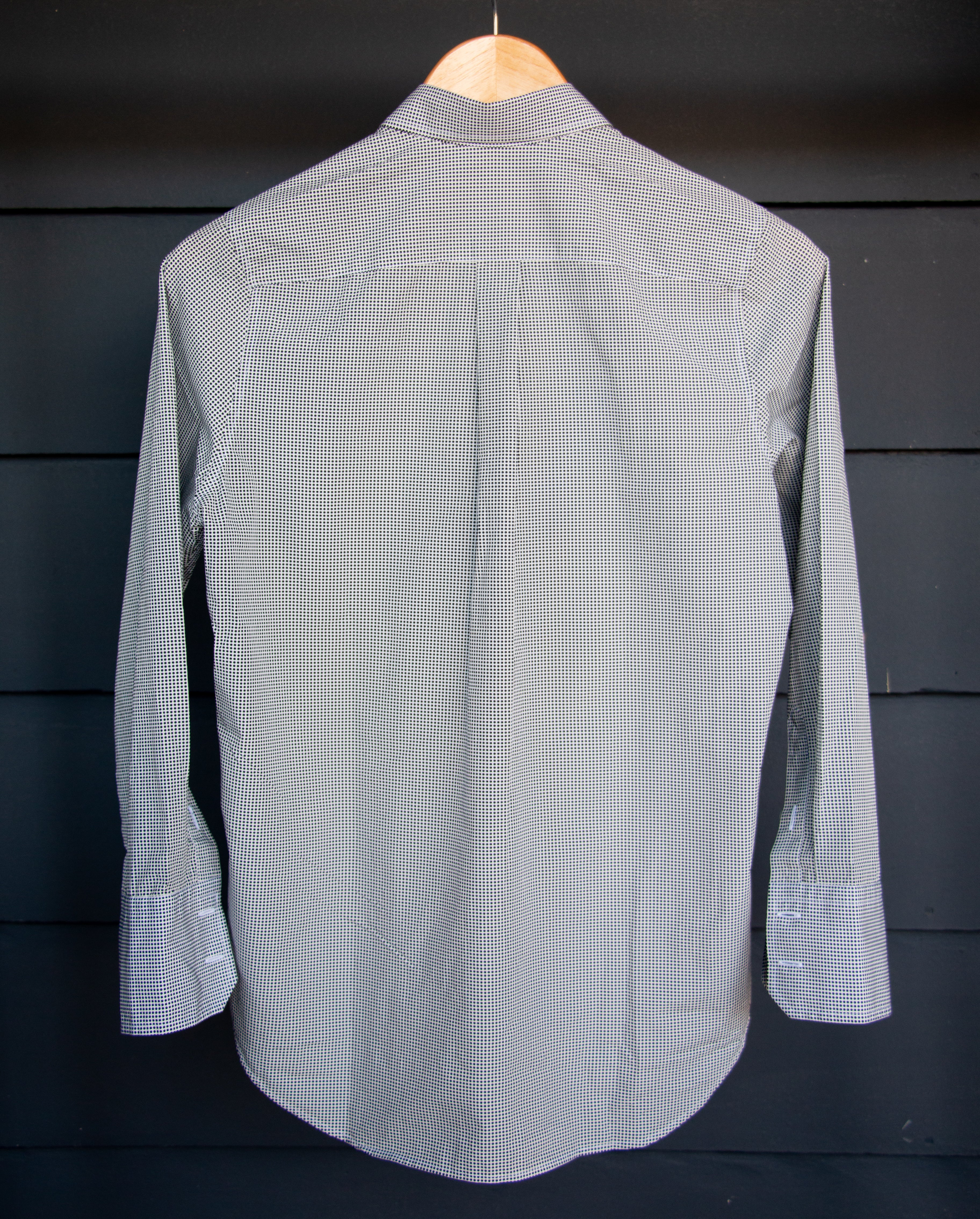 Peter Pan Dot Stue Shirt - Image 5