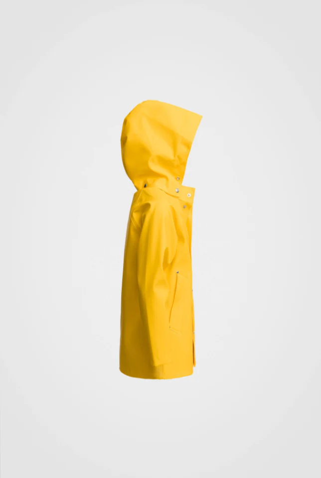 Stutterheim Kids Raincoat - Image 4