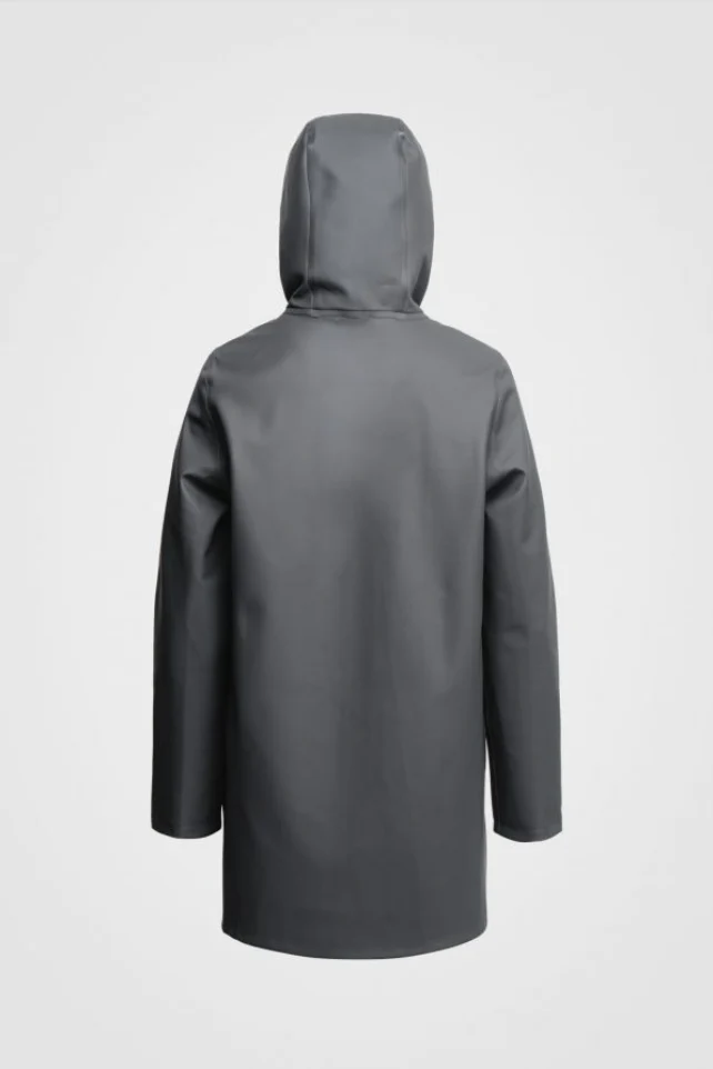 Stutterheim Stockholm Raincoat - Image 3