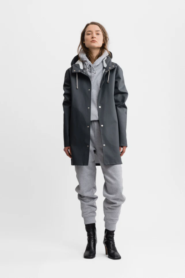 Stutterheim Stockholm Raincoat - Image 5