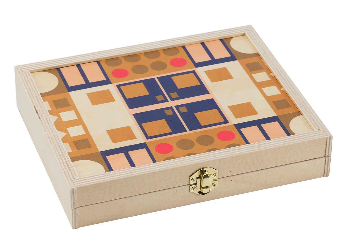 Travel Backgammon Set - Image 3