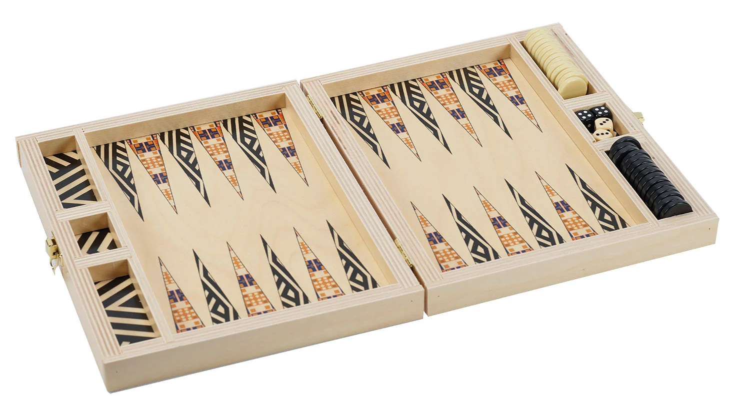 Travel Backgammon Set - Image 4