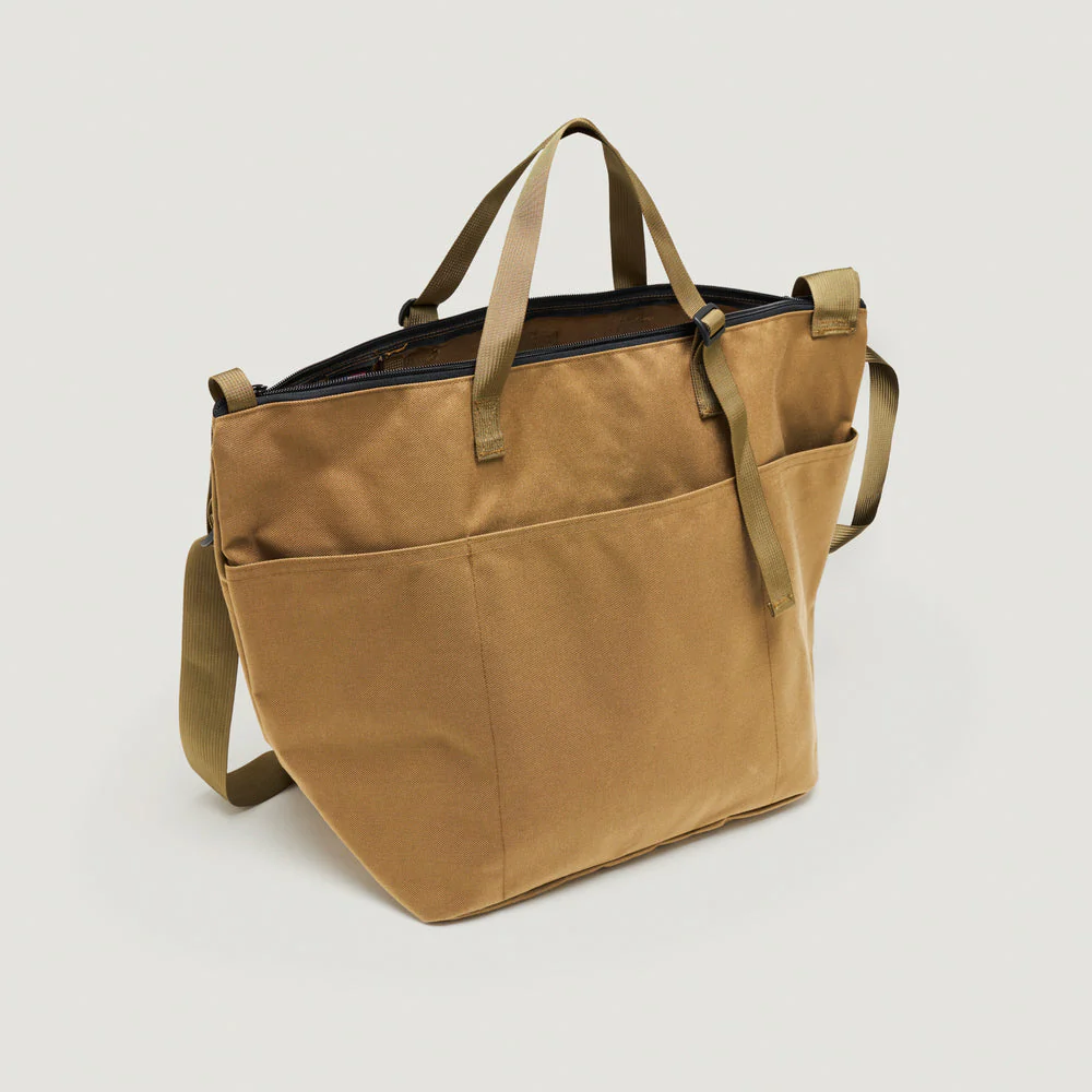 Traveler Duffle Medium - Khaki - Image 3