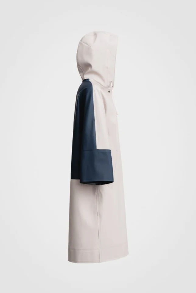 Tre Liljor Raincoat - Image 2